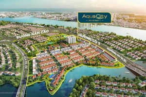 Dự án Aqua City Rive​r Park 1