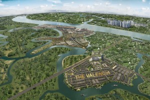 Dự án Aqua City Rive​r Park 2 (Valencia)