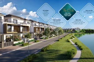 Dự án Aqua City The Elite